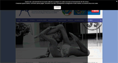 Desktop Screenshot of cuneoginnastica.it